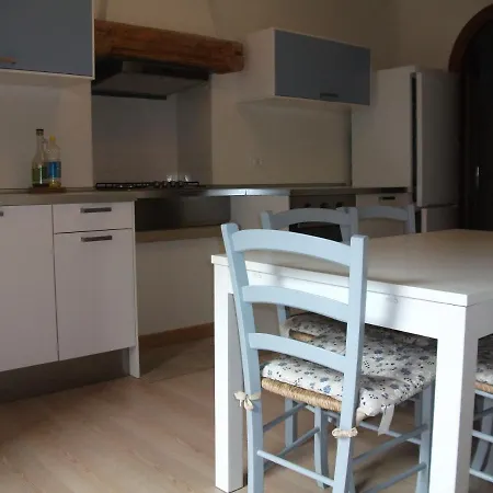 Casa Del Pescatore Дом отдыха Гарда